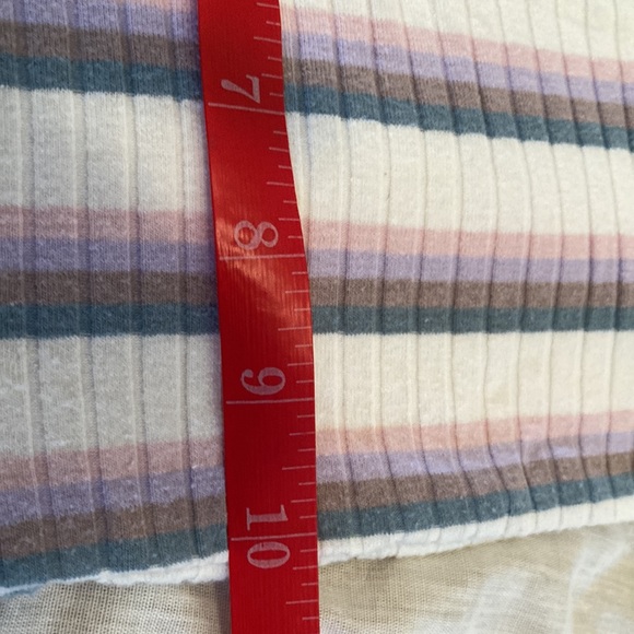 Tank crop top - Picture 7 of 10